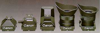 Canon F-1 FN