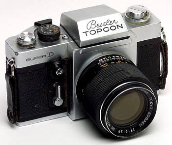 Topcon Super D (1972)