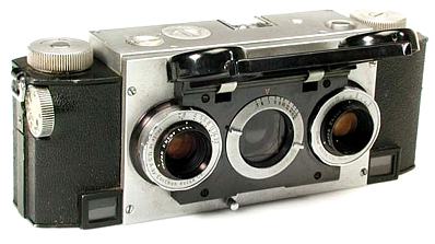 White Stereo Realist