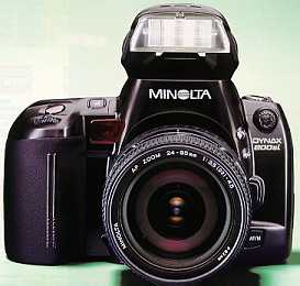 Minolta Dynax 800si