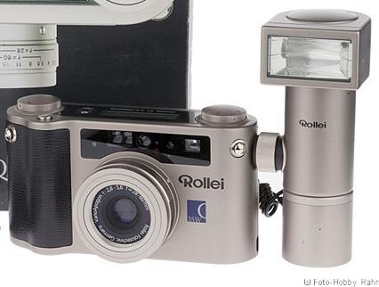 Rollei QZ 35W