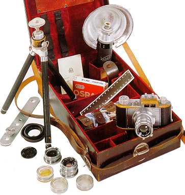 Apparate & Kamerabau Akarette I