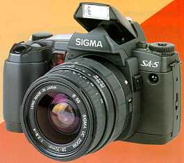 Sigma SA-5