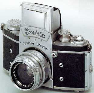 Ihagee Kine Exakta II