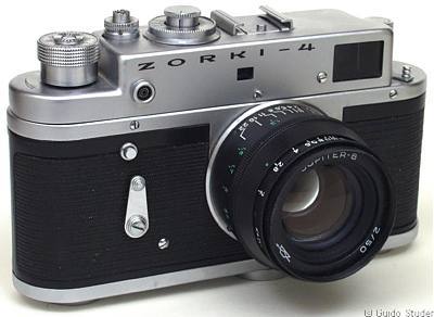 KMZ Zorki 4