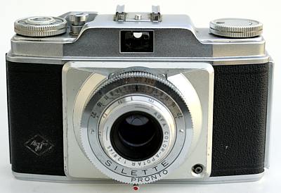 Agfa Silette (Typ 1)