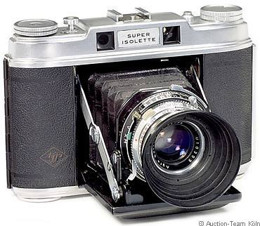 Agfa Super Isolette