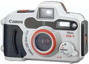 Canon Prima AS-1