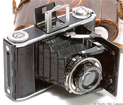 Voigtländer Bessa 66 (1938)