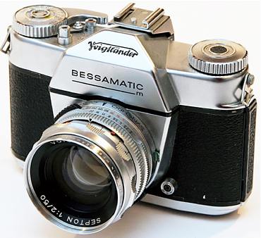 Voigtländer Bessamatic m