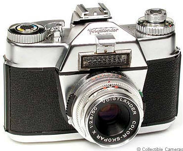 Voigtländer Bessamatic Deluxe