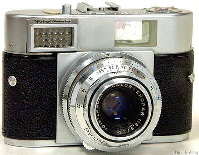 Voigtländer Vitomatic I