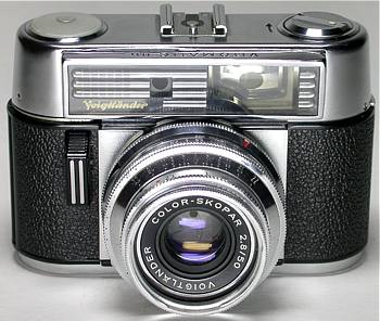 Voigtländer Vitomatic IIb