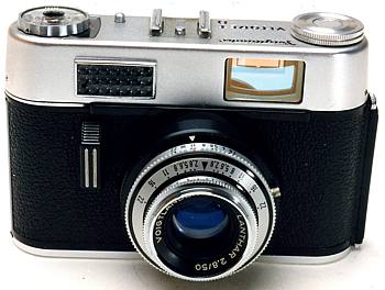 Voigtländer Vitoret D