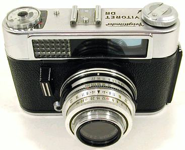 Voigtländer Vitoret DR