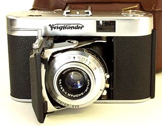 Voigtländer Vito IIa