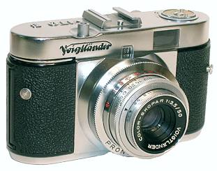 Voigtländer Vito B (1954)