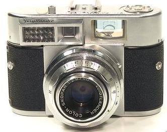 Voigtländer Vitomatic II