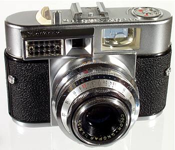Voigtländer Vitomatic IIa