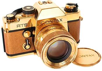 Contax RTS Gold