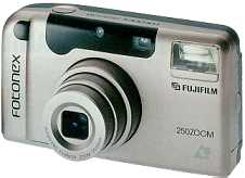 Fuji Fotonex 250 Zoom