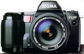 Sigma SA-300N