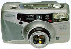 Samsung AF Slim Zoom 145 S