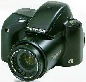 Olympus Centurion