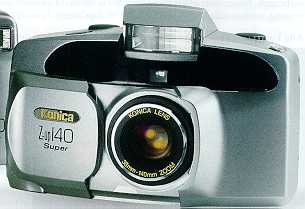 Konica Z UP 140 Super