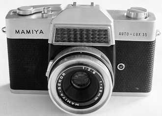 Mamiya auto-lux 35