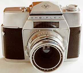 Agfa Ambiflex III