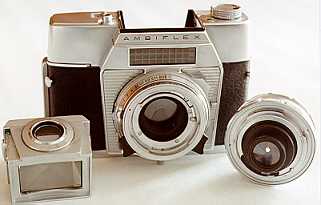 Agfa Ambiflex III