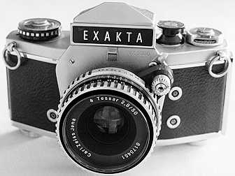 Ihagee Exakta VX 1000