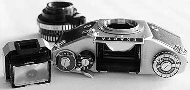 Ihagee Exakta VX 1000