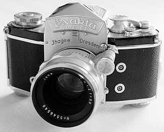 Ihagee Exakta Varex IIa Typ 3