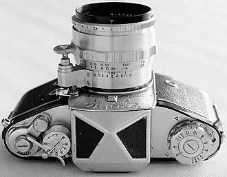 Ihagee Exakta Varex IIa Typ 3