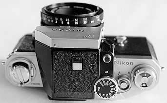 Nikon F Photomic FTN