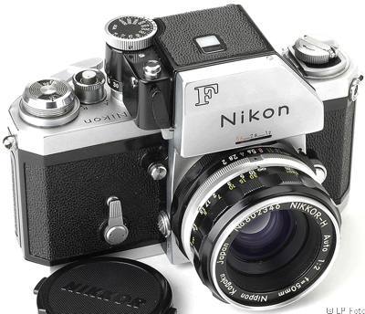 Nikon F Photomic FTN