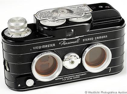 Sawyers View-Master Personal Stereo