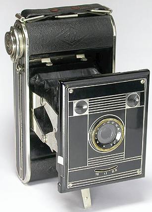 Agfa Billy Clack 6x4.5