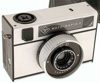 Agfa Moto-Rapid C