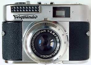 Voigtländer Vito BL (1956)
