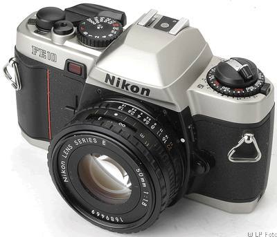 Nikon FE10