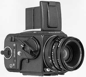 Hasselblad 501 C