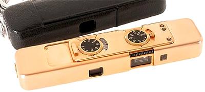 Minox LX Selection Gold