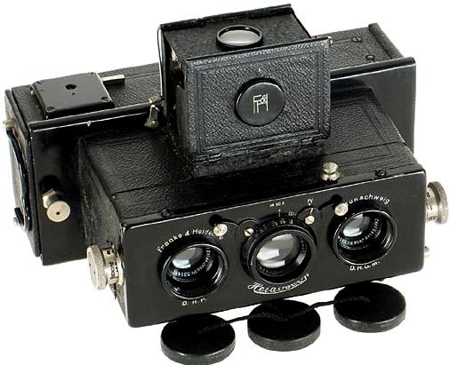 Rollei Heidoscop (45x107 mm)