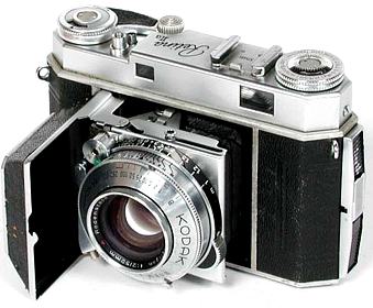Kodak Retina IIa (Typ 016)