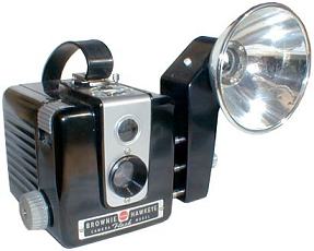 Kodak Brownie Hawkeye