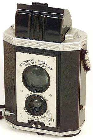 Kodak Brownie Reflex