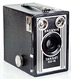 Kodak Brownie Target Six-16